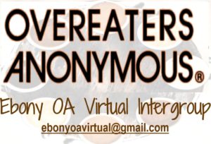 Ebony OA Virtual Intergroup